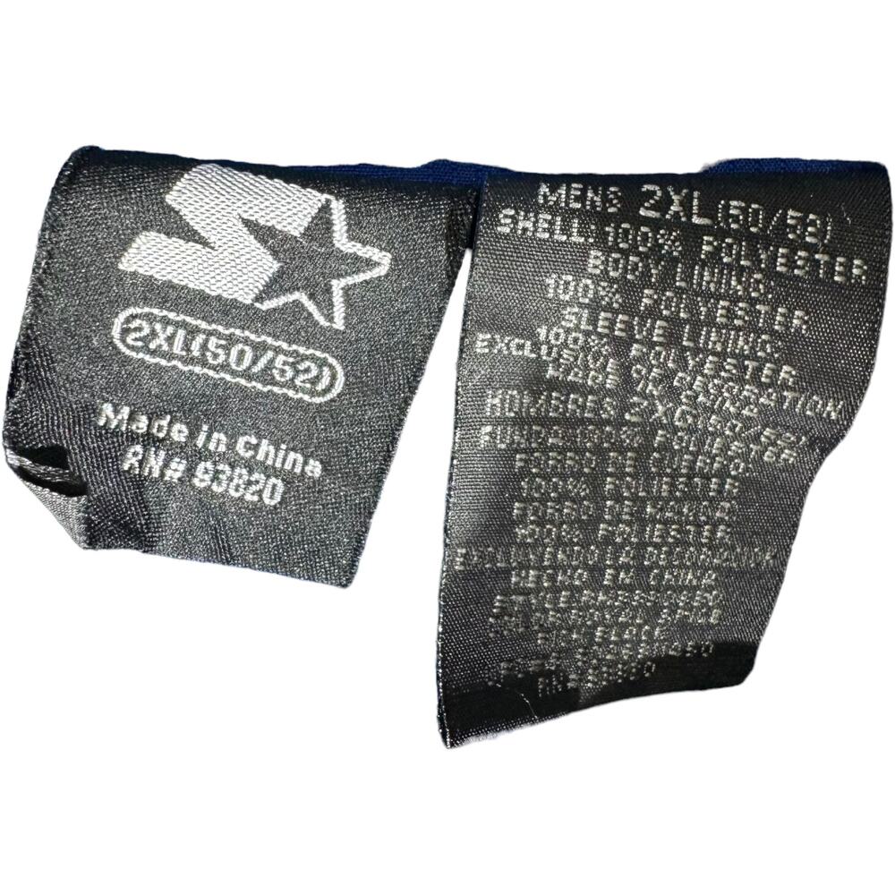 Starter Full Zip Light Jacket - image 7